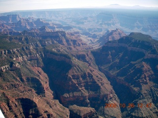 327 6ns. aerial - Grand Canyon