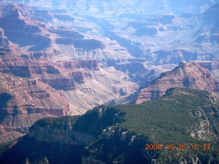 329 6ns. aerial - Grand Canyon