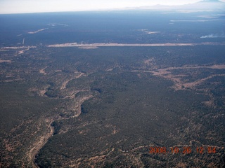 aerial - Grand Canyon Airport (GCN)