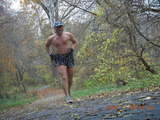 33. Pennypack Park run - Adam