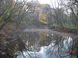 Tookany Creek Park run