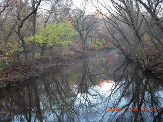 Tookany Creek Park run