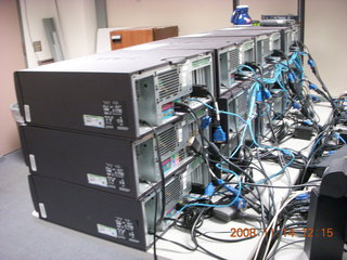 computers in Jack's ASU lab