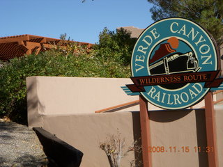 172 6pf. Verde Canyon Railroad