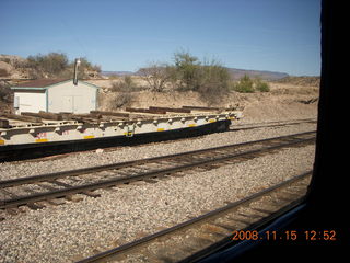 180 6pf. Verde Canyon Railroad