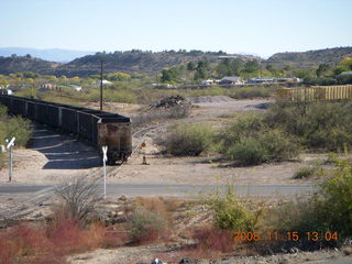 182 6pf. Verde Canyon Railroad