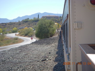 183 6pf. Verde Canyon Railroad