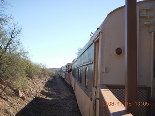 192 6pf. Verde Canyon Railroad