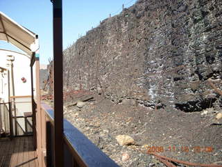 193 6pf. Verde Canyon Railroad - slag heap
