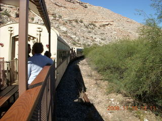 215 6pf. Verde Canyon Railroad