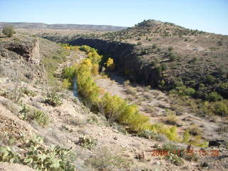 Verde Canyon Railroad - bridge