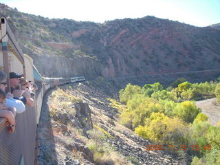 266 6pf. Verde Canyon Railroad