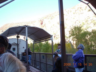 309 6pf. Verde Canyon Railroad