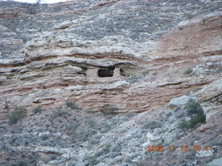 411 6pf. Verde Canyon Railroad - primitive dwelling
