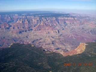 51 6pp. aerial - Grand Canyon