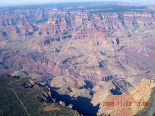 53 6pp. aerial - Grand Canyon