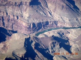 57 6pp. aerial - Grand Canyon - Colorado River
