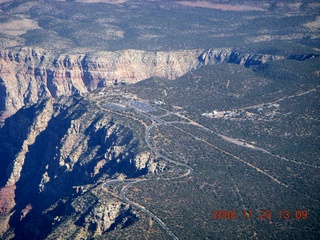 59 6pp. aerial - Grand Canyon