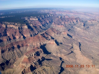 62 6pp. aerial - Grand Canyon