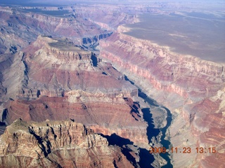 68 6pp. aerial - Grand Canyon