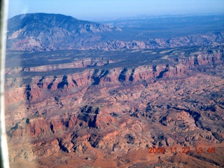 100 6pp. aerial - Navajo Mountain