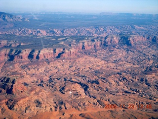 101 6pp. aerial - Lake Powell area