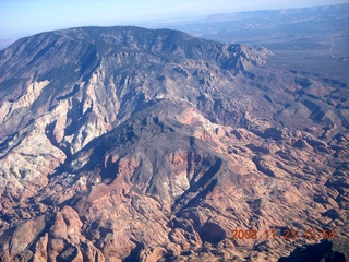 105 6pp. aerial - Navajo Mountain