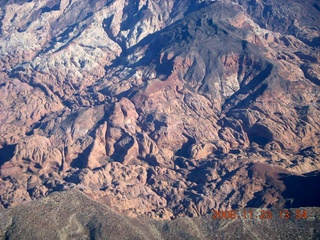 106 6pp. aerial - Navajo Mountain area
