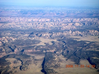 141 6pp. aerial - Canyonlands