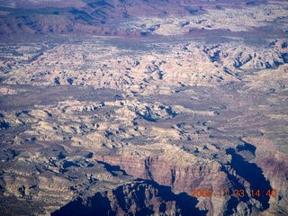 146 6pp. aerial - Canyonlands