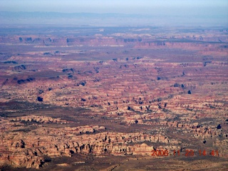149 6pp. aerial - Canyonlands