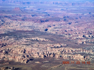 150 6pp. aerial - Canyonlands