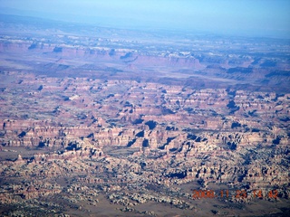 152 6pp. aerial - Canyonlands