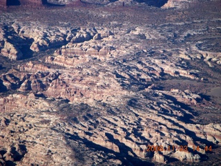 160 6pp. aerial - Canyonlands