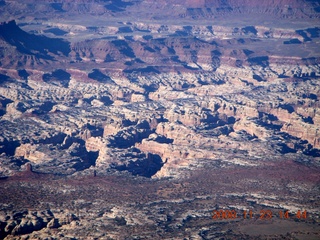 161 6pp. aerial - Canyonlands