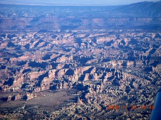 163 6pp. aerial - Canyonlands