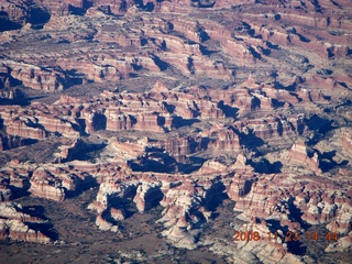 164 6pp. aerial - Canyonlands