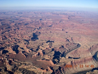 168 6pp. aerial - Canyonlands