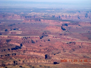 169 6pp. aerial - Canyonlands