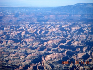 170 6pp. aerial - Canyonlands