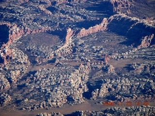 171 6pp. aerial - Canyonlands