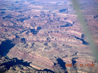 173 6pp. aerial - Canyonlands