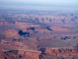 176 6pp. aerial - Canyonlands