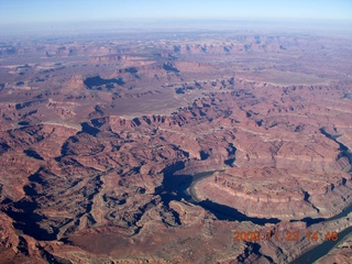 178 6pp. aerial - Canyonlands