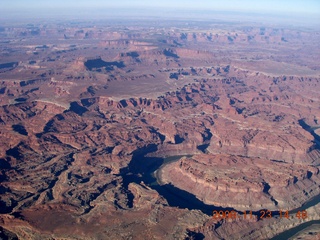 179 6pp. aerial - Canyonlands