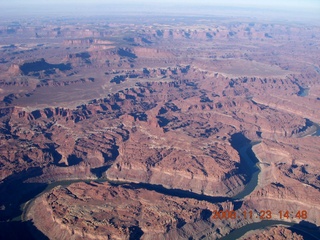 182 6pp. aerial - Canyonlands