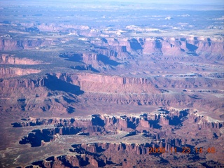 183 6pp. aerial - Canyonlands