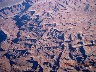191 6pp. aerial - Canyonlands