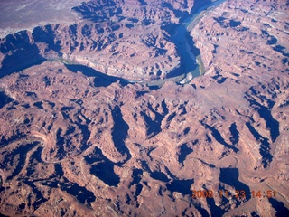 195 6pp. aerial - Canyonlands