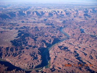 197 6pp. aerial - Canyonlands